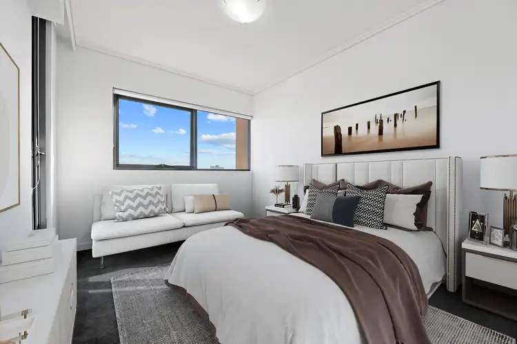 Third view of Homely apartment listing, 1304B/8 Cowper Street, Parramatta NSW 2150