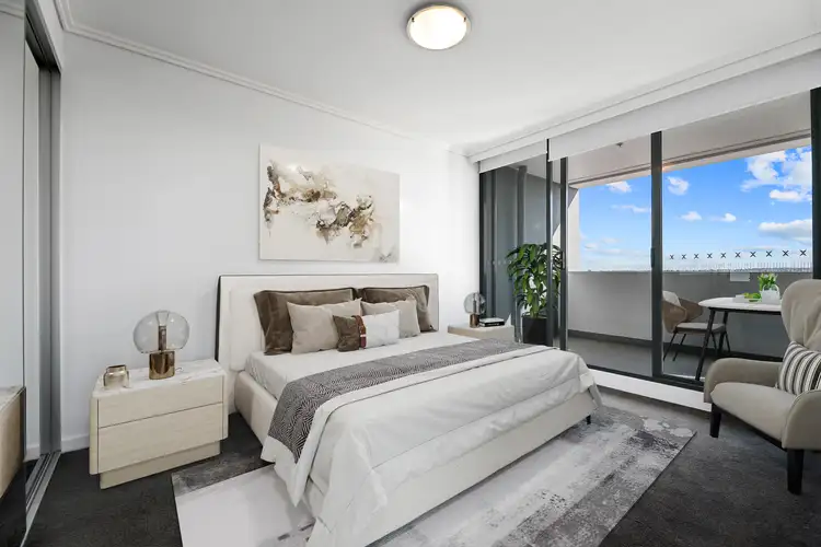 Fourth view of Homely apartment listing, 1304B/8 Cowper Street, Parramatta NSW 2150