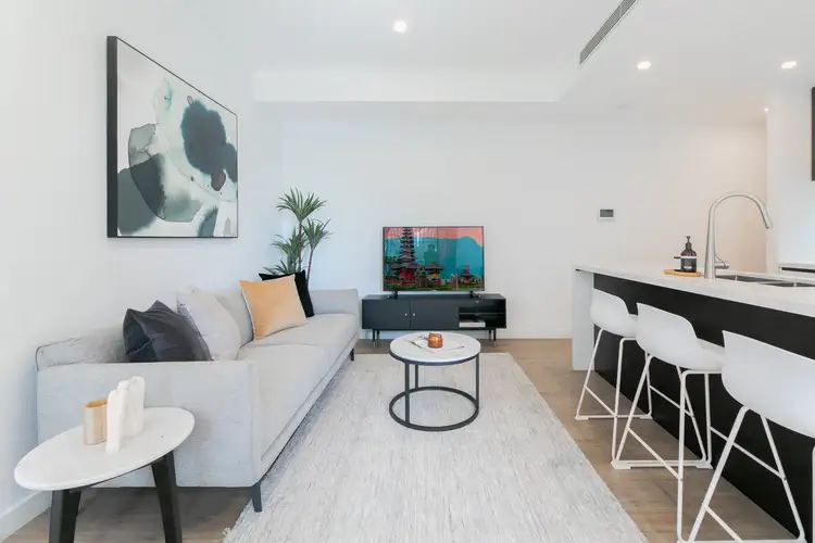 Main view of Homely apartment listing, 101/41 Rhodes Street, Hillsdale NSW 2036