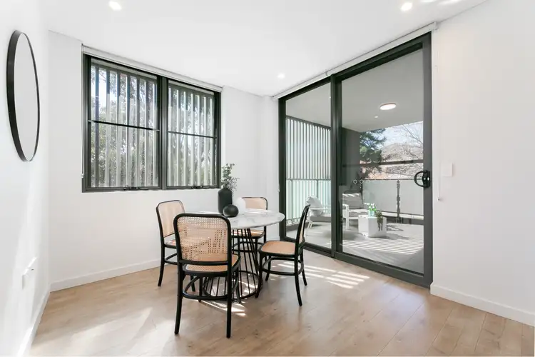 Second view of Homely apartment listing, 101/41 Rhodes Street, Hillsdale NSW 2036