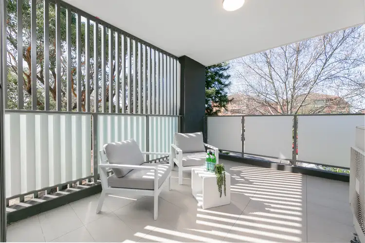 Fourth view of Homely apartment listing, 101/41 Rhodes Street, Hillsdale NSW 2036