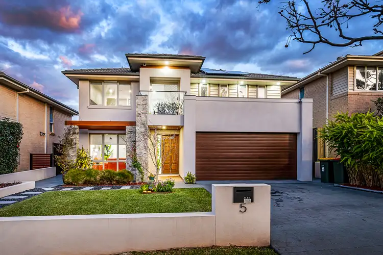 5 Cavenah Way