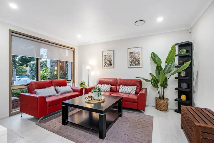 Second view of Homely house listing, 5 Cavenah Way, Kellyville Ridge NSW 2155