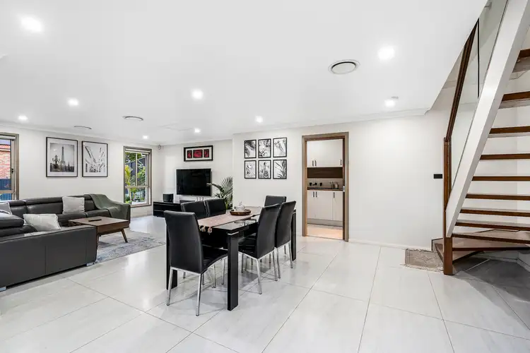 Third view of Homely house listing, 5 Cavenah Way, Kellyville Ridge NSW 2155