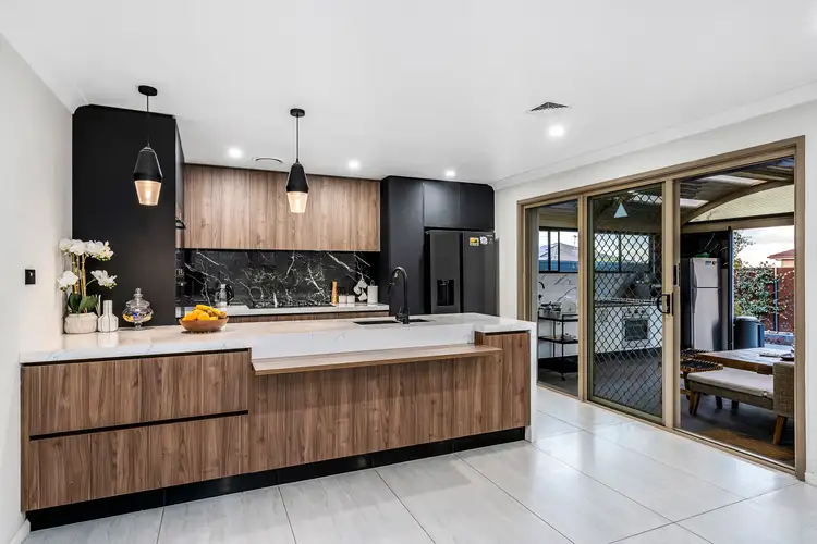 Fourth view of Homely house listing, 5 Cavenah Way, Kellyville Ridge NSW 2155