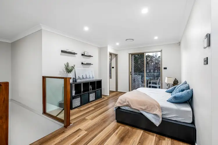 Sixth view of Homely house listing, 5 Cavenah Way, Kellyville Ridge NSW 2155