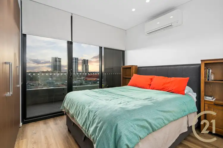 Sixth view of Homely apartment listing, 1010/30 Shepherd Street, Liverpool NSW 2170