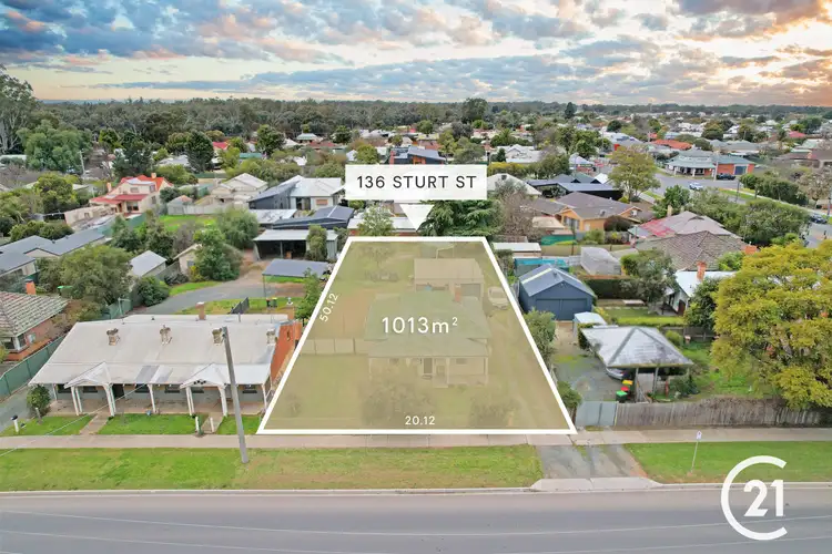 Fifth view of Homely house listing, 136 Sturt Street, Echuca VIC 3564