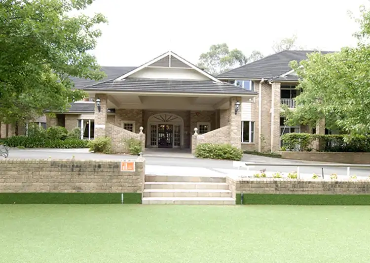 Main view of Homely retirement listing, 18/381 Bobbin Head Road, Turramurra NSW 2074