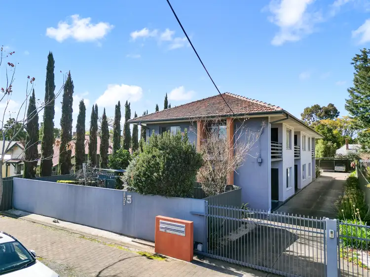 Main view of Homely unit listing, 6/5 First Avenue, Forestville SA 5035