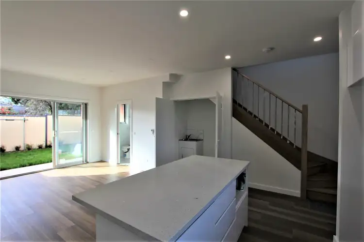 Second view of Homely townhouse listing, 27 Furnew Street, Springvale VIC 3171