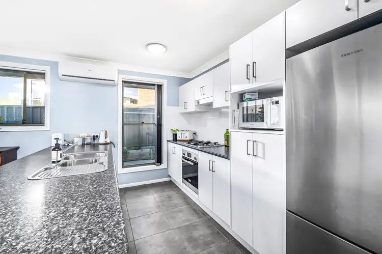 Second view of Homely villa listing, 3/5 Fletcher Street, Wallsend NSW 2287