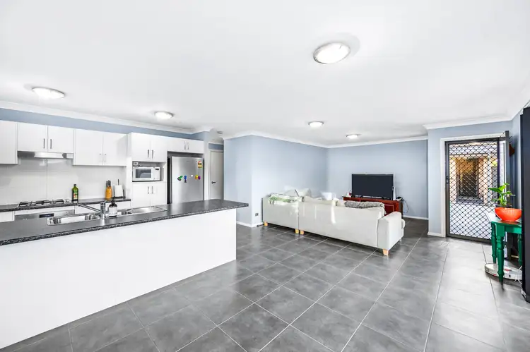 Third view of Homely villa listing, 3/5 Fletcher Street, Wallsend NSW 2287