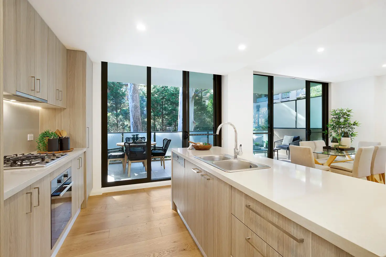Main view of Homely apartment listing, 525/1454 Pacific Highway, Turramurra NSW 2074