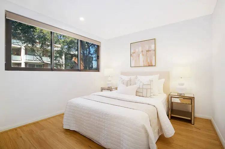 Fourth view of Homely apartment listing, 525/1454 Pacific Highway, Turramurra NSW 2074
