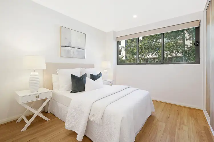 Fifth view of Homely apartment listing, 525/1454 Pacific Highway, Turramurra NSW 2074