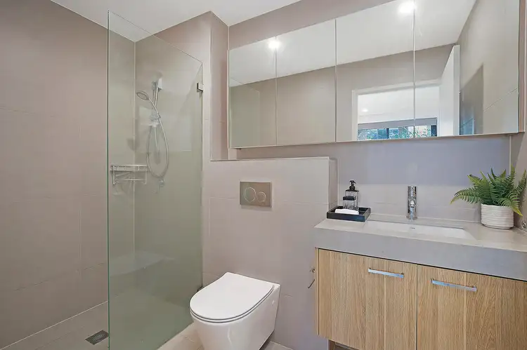 Sixth view of Homely apartment listing, 525/1454 Pacific Highway, Turramurra NSW 2074
