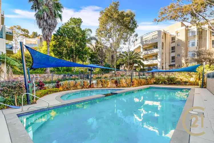 50/22-26 Mercer Street, Castle Hill NSW 2154