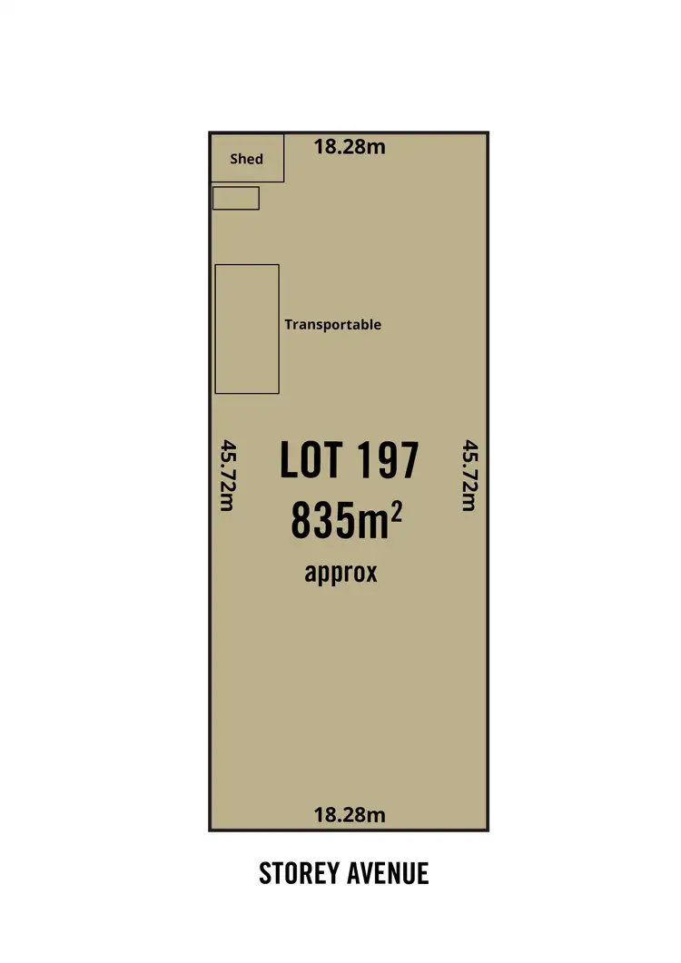 Third view of Homely land listing, 38 Storey Avenue, Aldinga Beach SA 5173