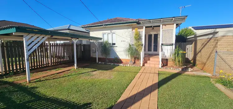 Main view of Homely house listing, 594 Oxley Avenue, Scarborough QLD 4020