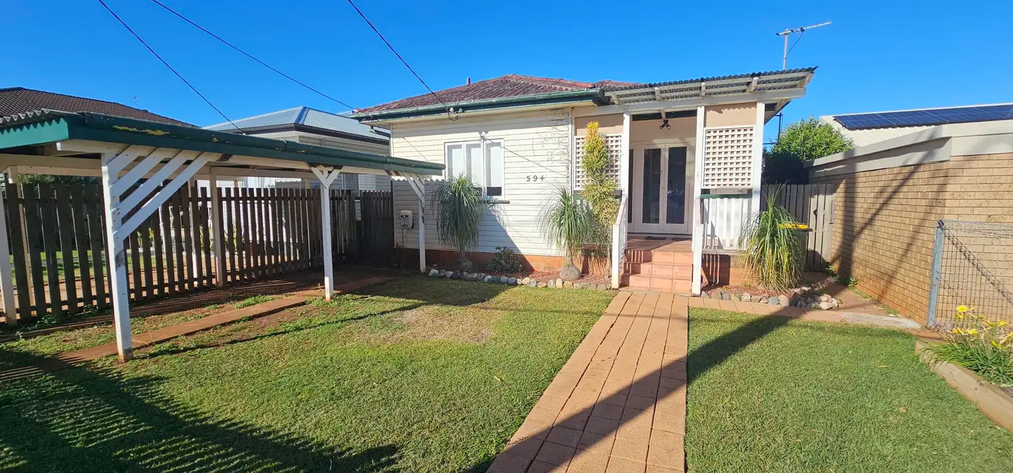 Main view of Homely house listing, 594 Oxley Avenue, Scarborough QLD 4020