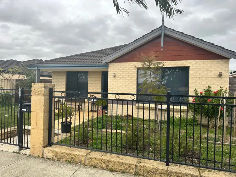 Main view of Homely house listing, 8 Reeves Approach, Dalyellup WA 6230
