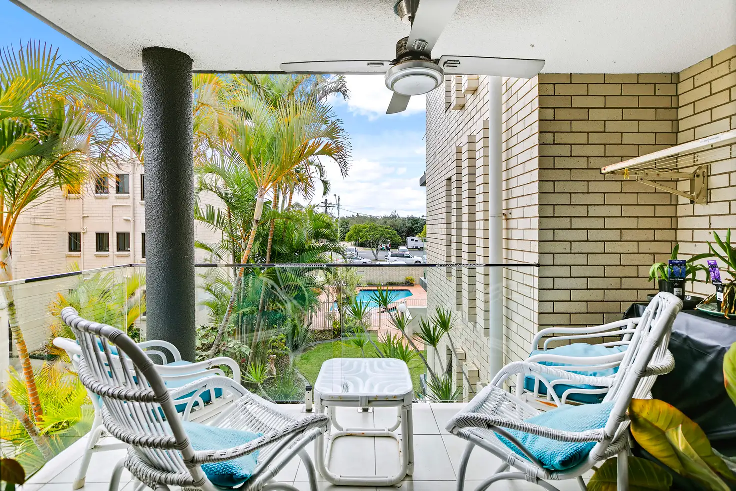 Main view of Homely unit listing, 8/6-8 Alexandra Parade, Cotton Tree QLD 4558