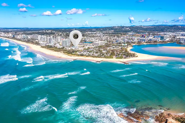 Third view of Homely unit listing, 8/6-8 Alexandra Parade, Cotton Tree QLD 4558