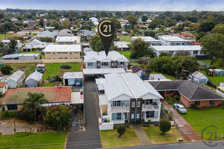 9/12 Elizabeth Street, Mandurah WA 6210