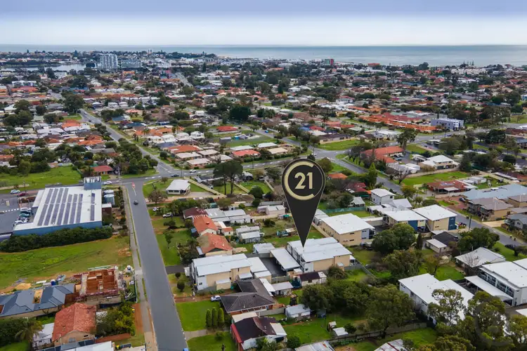 Second view of Homely unit listing, 9/12 Elizabeth Street, Mandurah WA 6210
