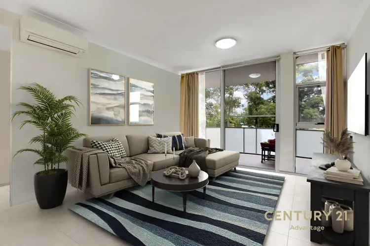 Main view of Homely apartment listing, 312/63-67 Veron Street, Wentworthville NSW 2145