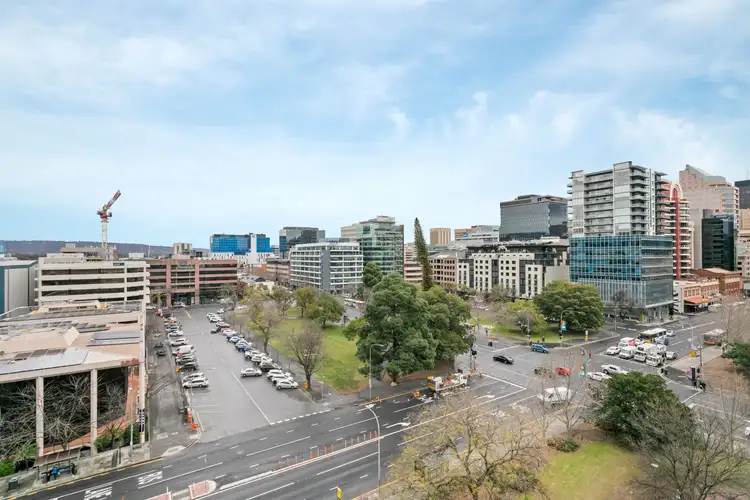 Sixth view of Homely apartment listing, 801/20 Hindmarsh Square, Adelaide SA 5000