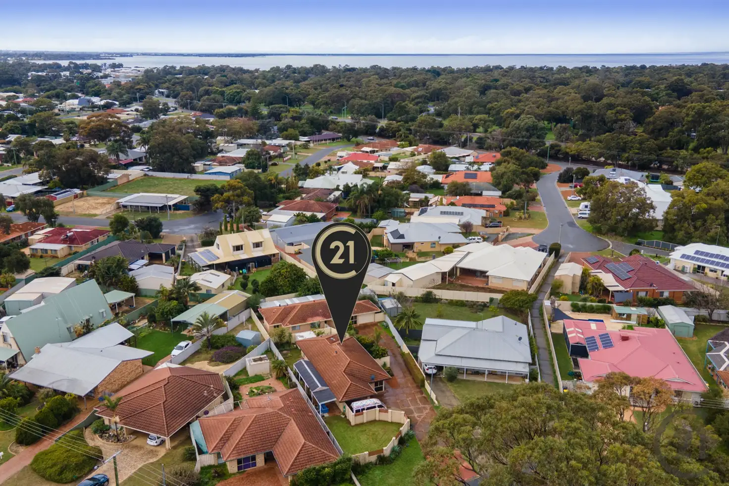 Main view of Homely house listing, 16A Tansey Way, Falcon WA 6210