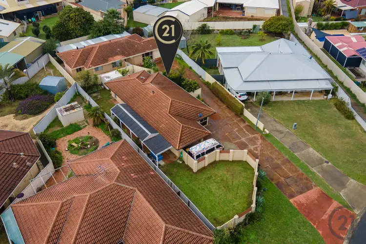 Third view of Homely house listing, 16A Tansey Way, Falcon WA 6210