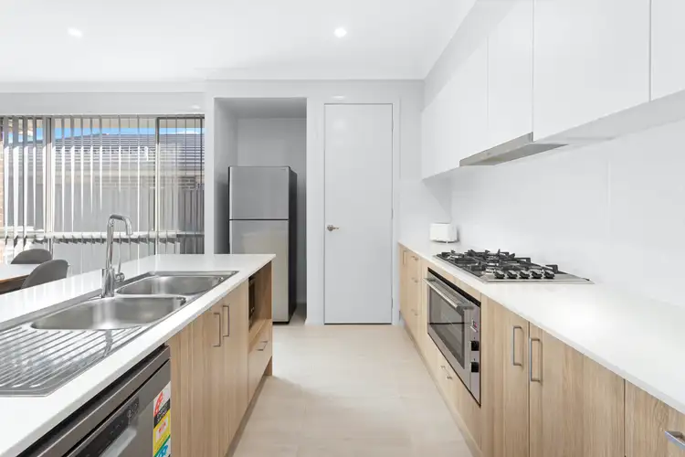 Second view of Homely house listing, 1 Charlton Street, Gregory Hills NSW 2557