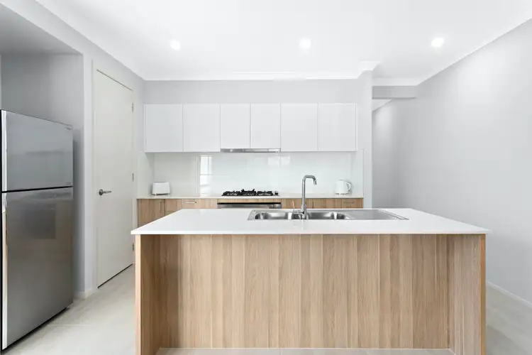 Third view of Homely house listing, 1 Charlton Street, Gregory Hills NSW 2557