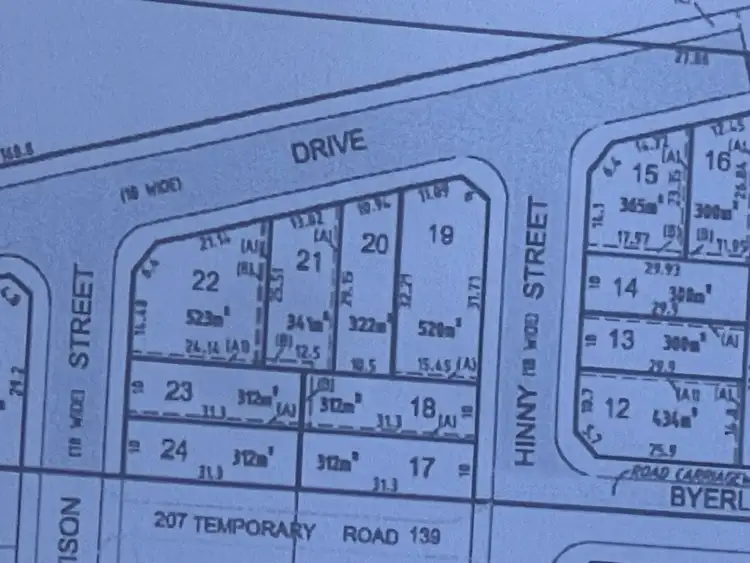 Second view of Homely land listing, 39 Monmouth Drive, Box Hill NSW 2765