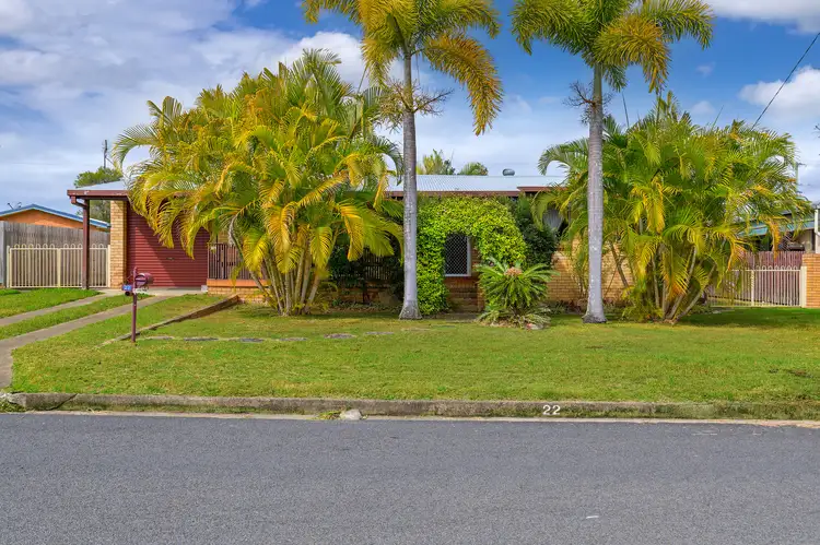 Main view of Homely house listing, 22 Derrilin Drive, Gympie QLD 4570