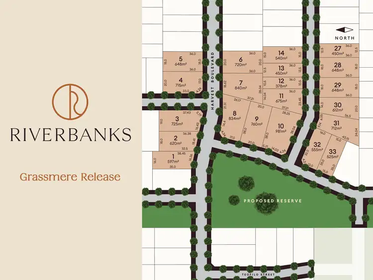 Second view of Homely land listing, Lot 9 Rosetta Drive (Stage 4B - Grassmere), Angle Vale SA 5117
