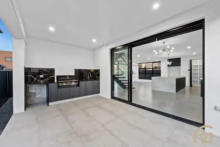 Fifth view of Homely house listing, 1 Mercury Street, Leppington NSW 2179