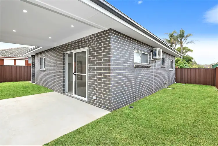 Second view of Homely house listing, 38 - 38A Musgrave Crescent, Fairfield West NSW 2165
