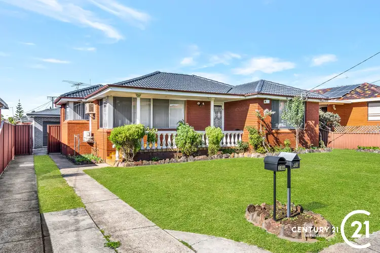 Third view of Homely house listing, 38 - 38A Musgrave Crescent, Fairfield West NSW 2165