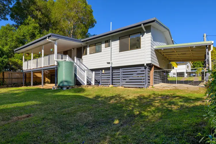 Main view of Homely house listing, 10 Edward Street, Gympie QLD 4570