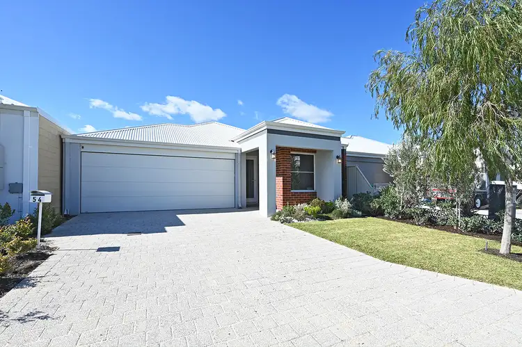 Second view of Homely house listing, 54 Buchanan Avenue, Alkimos WA 6038