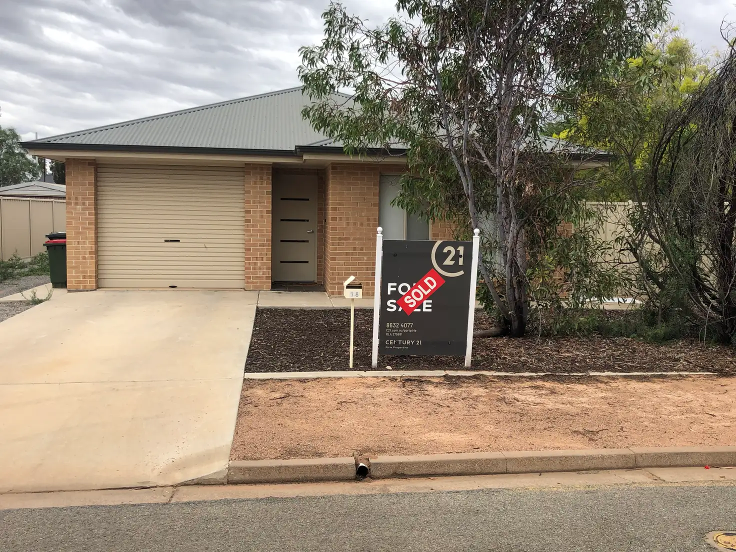 Main view of Homely house listing, 18 Warren Street, Port Pirie SA 5540