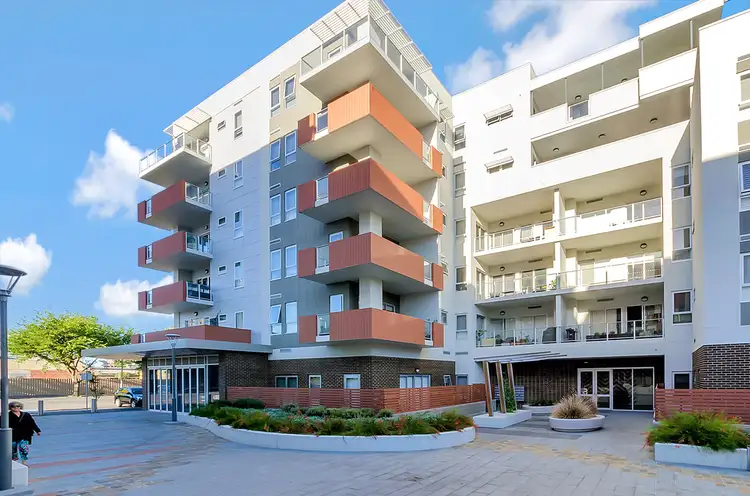 Main view of Homely apartment listing, 515/52 Sturt Street, Adelaide SA 5000