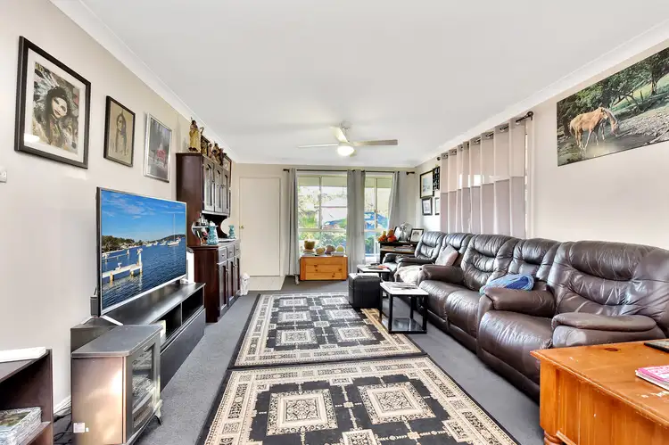 Second view of Homely villa listing, 1/22 Starboard Close, Rathmines NSW 2283