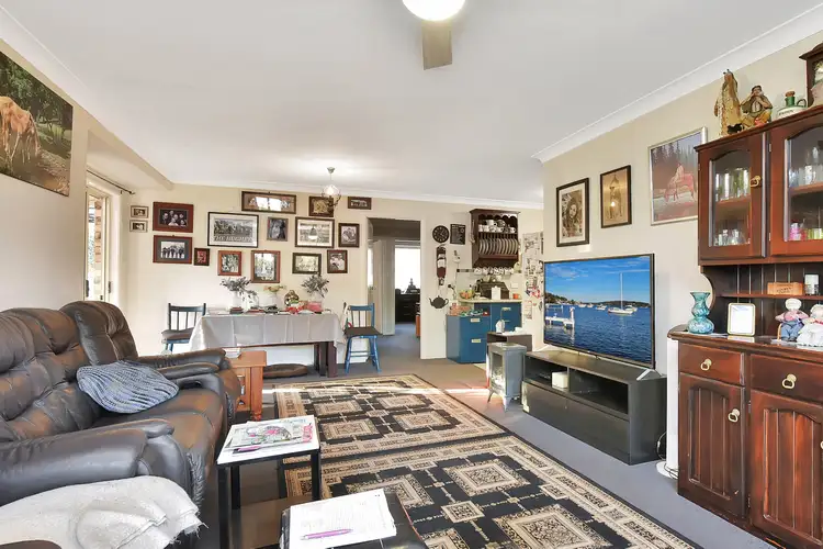 Third view of Homely villa listing, 1/22 Starboard Close, Rathmines NSW 2283