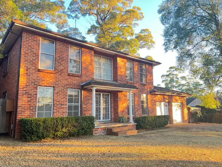 36 Greenoaks Avenue, Cherrybrook NSW 2126