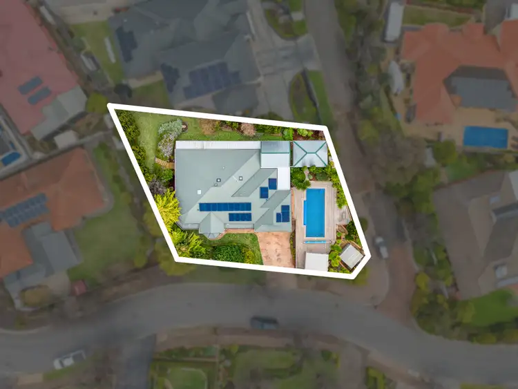 Second view of Homely house listing, 5 Lipson Reach Road, Gulfview Heights SA 5096